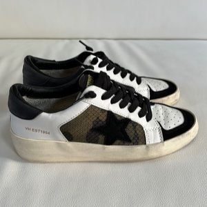 Vintage Havana Sneakers - Size 37